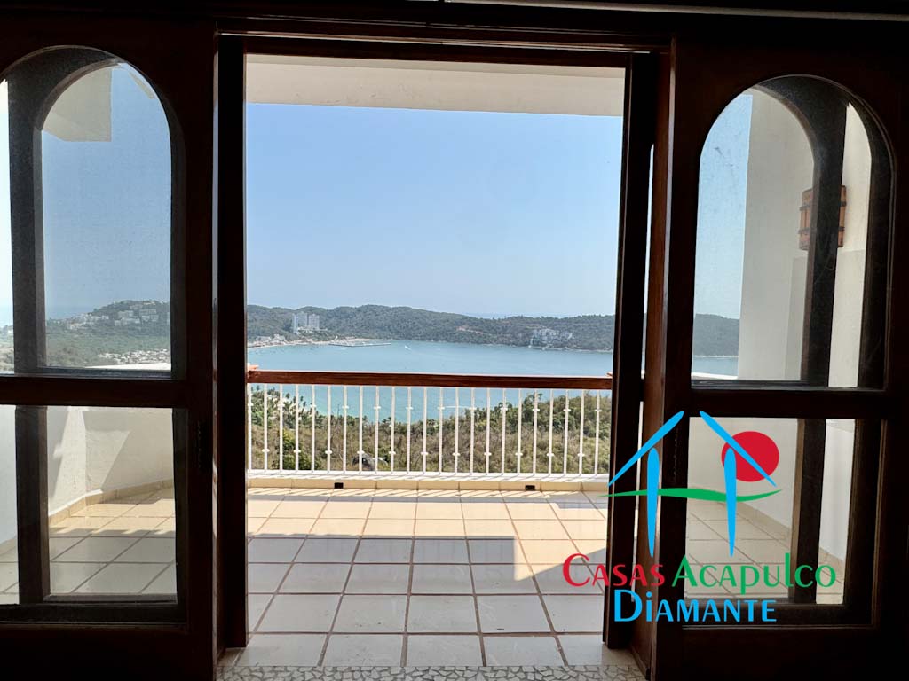 Torre Persia B 502 - Terraza 1